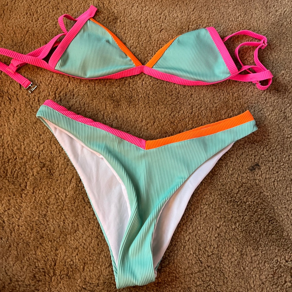 shein bikini set